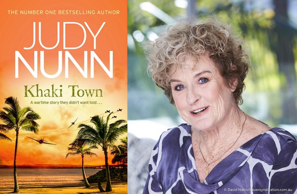 Meet the Author: Judy Nunn
