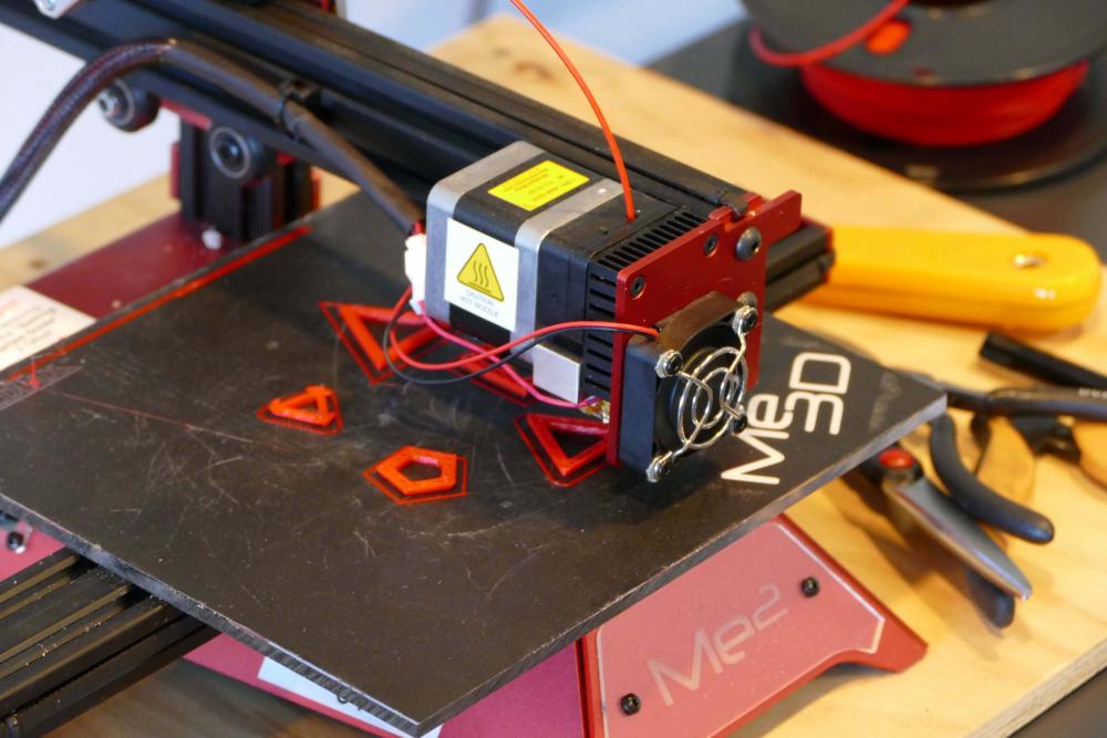 School Holiday Fun: 3D Printing Demonstration