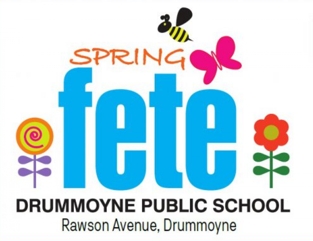 Drummoyne Public School Fete