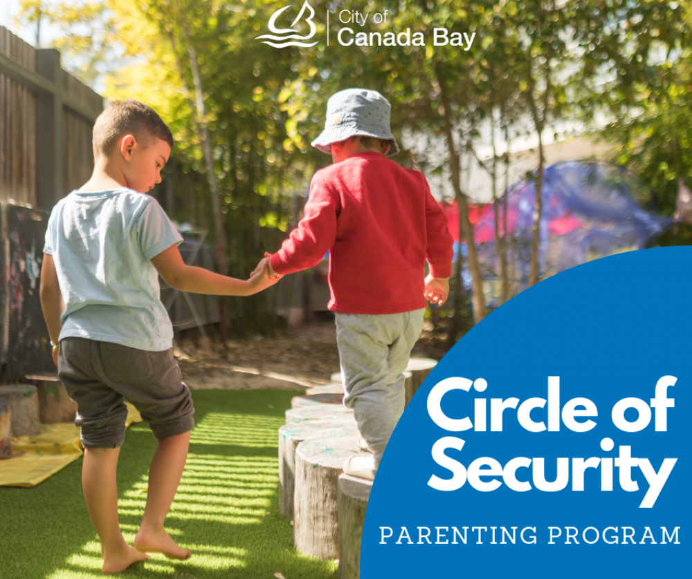 Circle of Security Parenting Program - Dad's Only