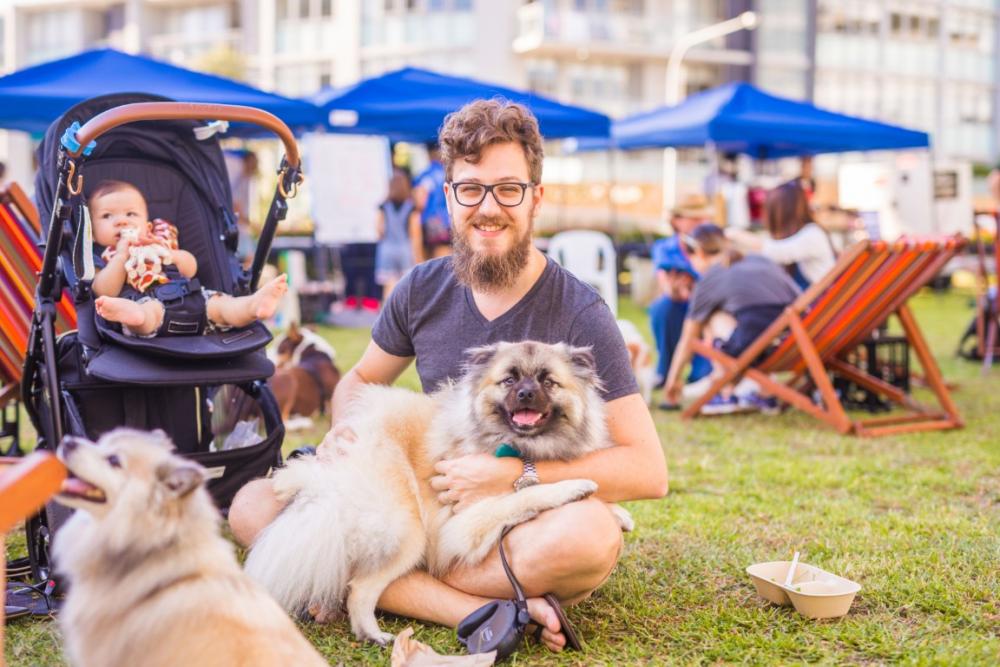 Rhodes Doggy Night Out