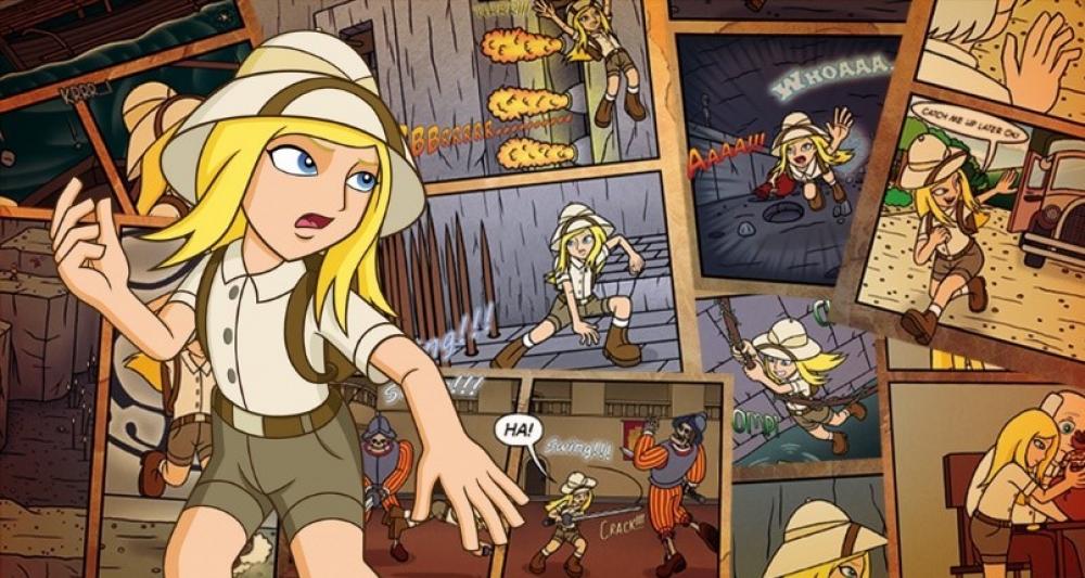Art exhibition: The Young Expeditioner by Harjanto Handinata