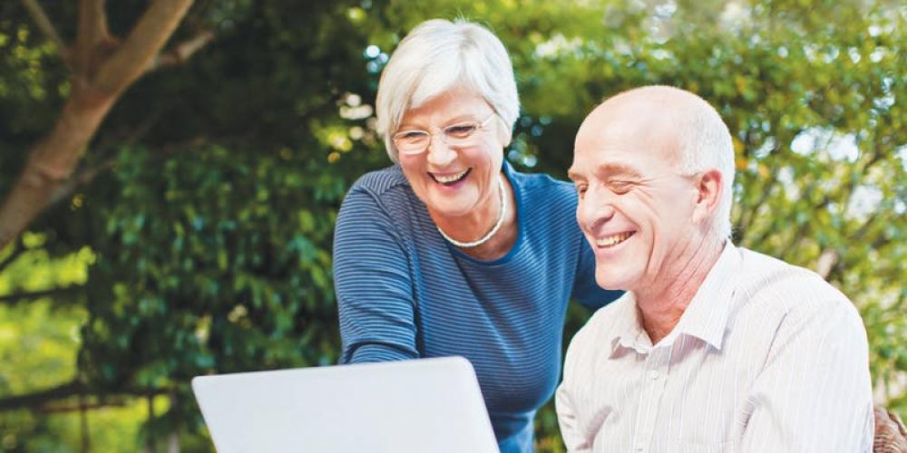 Tech Savvy Seniors - Intro to Cybersafety (English)