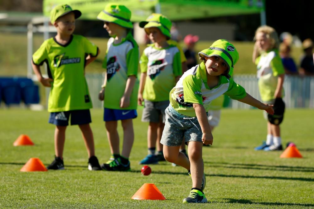 Sydney Thunder Junior Super Clinic 2019/20