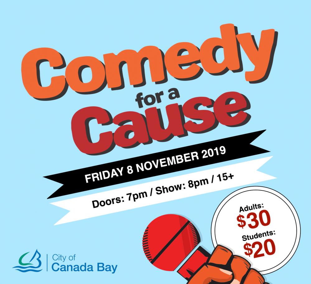 Comedy for a Cause
