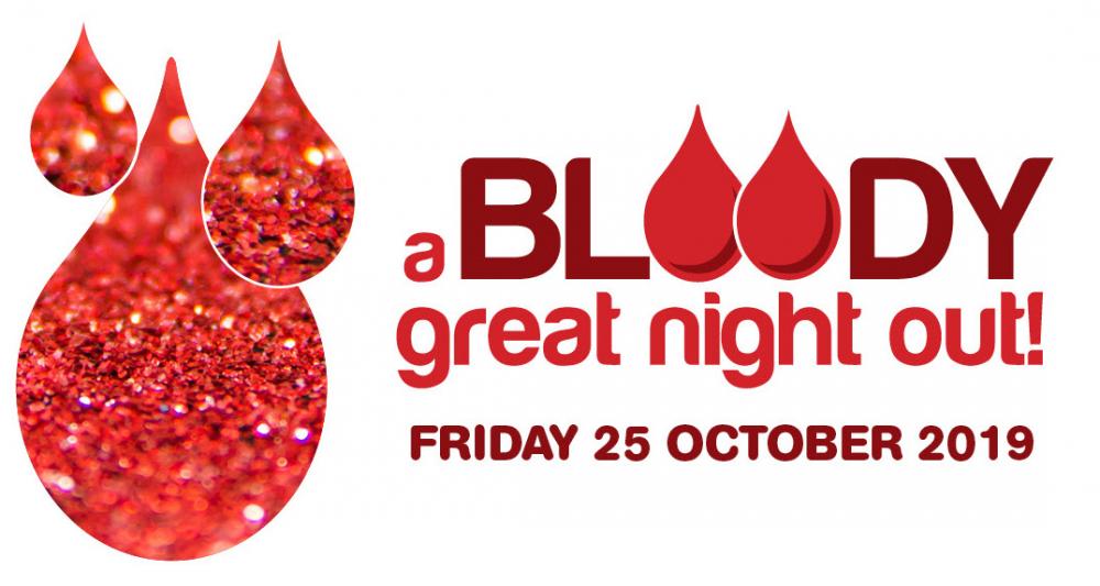 A Bloody Great Night Out