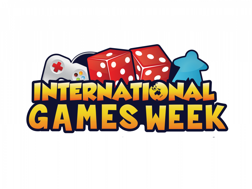 International Games Week @ Five Dock Library 