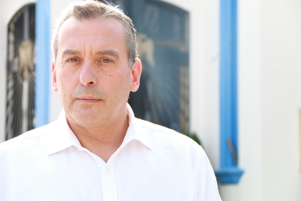In conversation: Christos Tsiolkas and Peter Polites 
