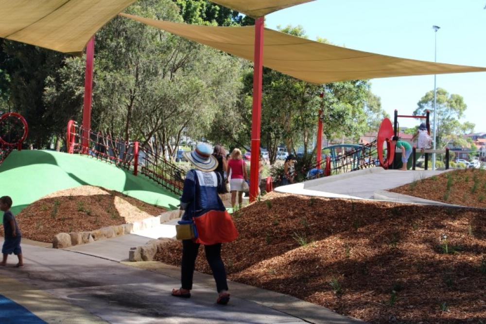 Timbrell Park 10 Year Plan Consultation