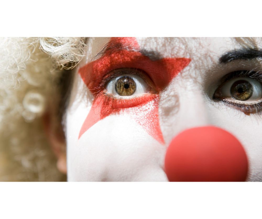 School holiday fun for youth: Clowns Special Effects