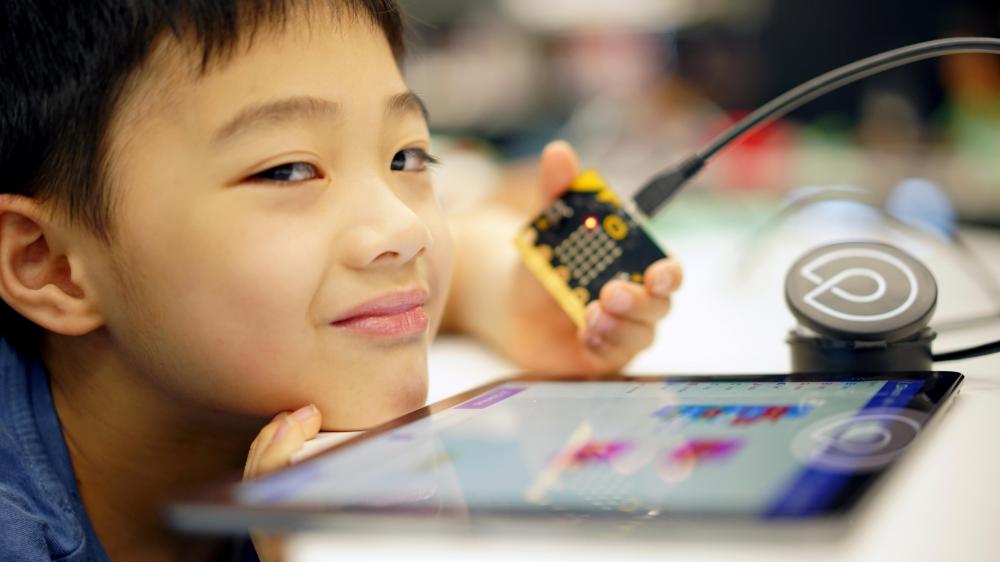School Holiday Fun: Musical Micro:bits