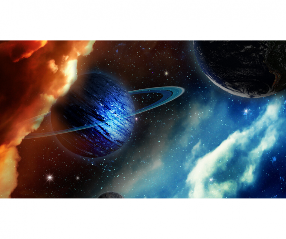 School Holiday Fun for K-Year 6: Stars and Planets 
