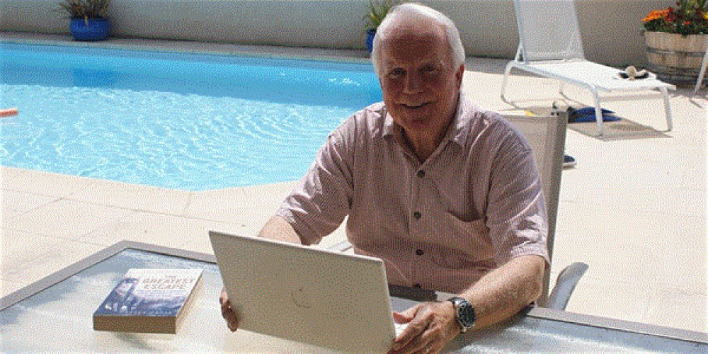Meet the Author: Peter Grose