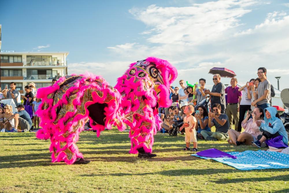 POSTPONED Lunar New Year: Cinema in the Park
