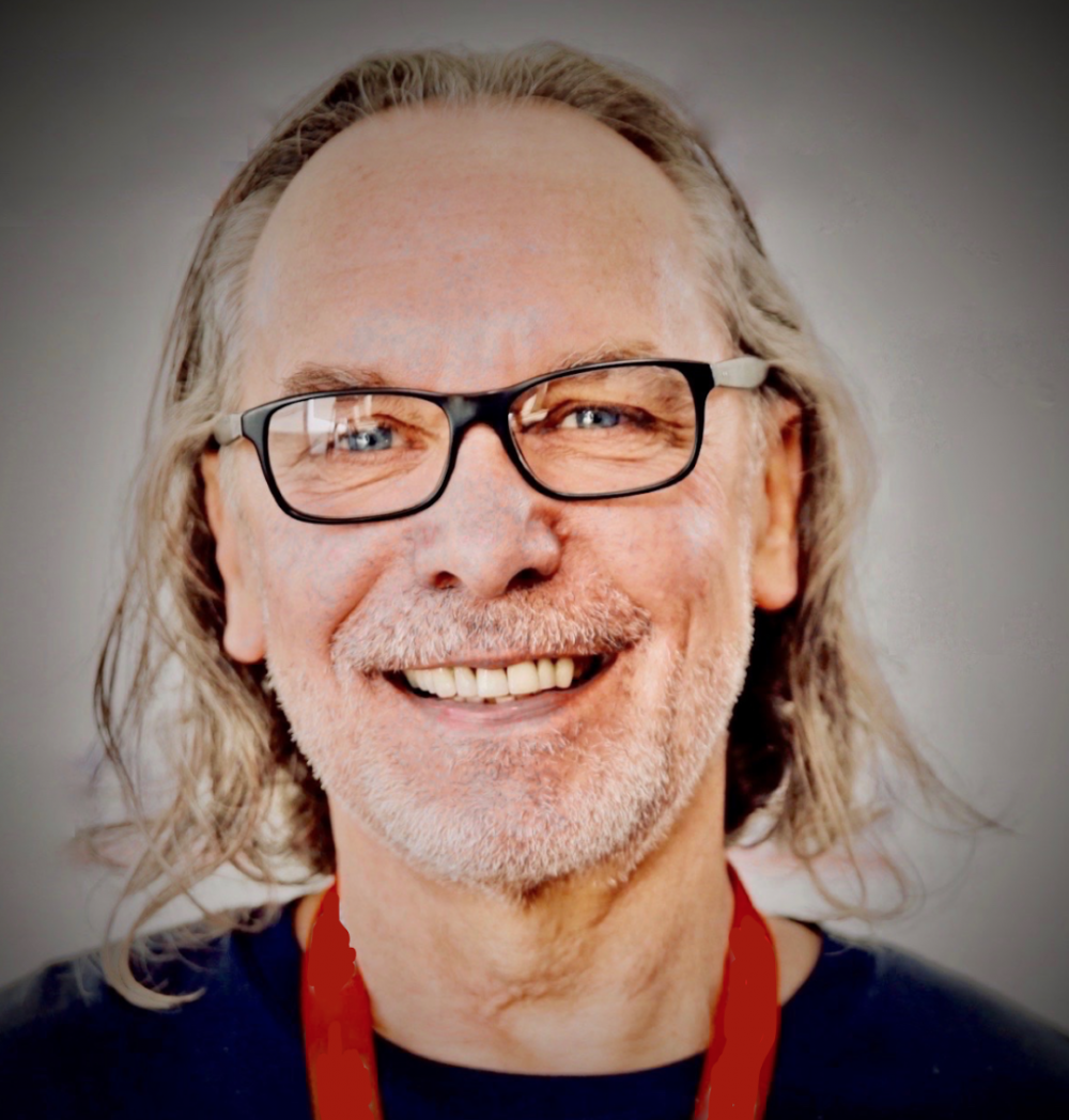  Meet the Author: Robert Gerrish 
