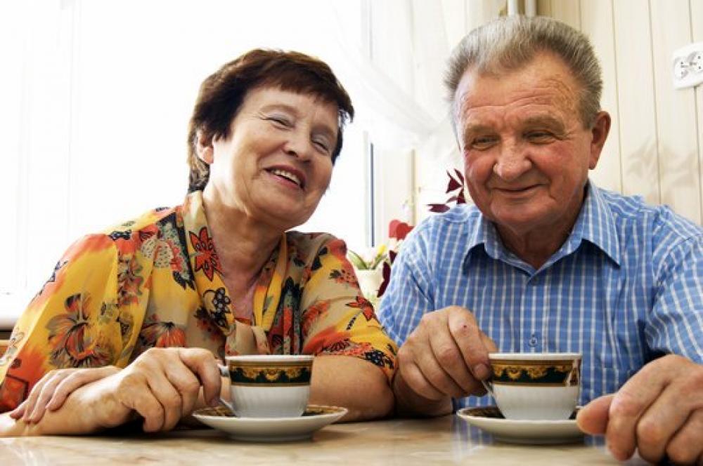 NSW Seniors Festival High Tea in Five Dock