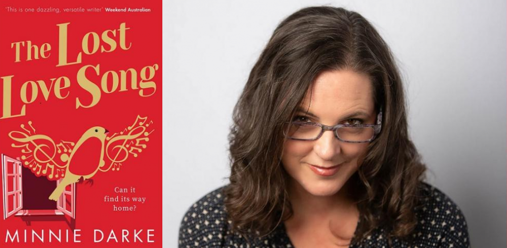 Meet the Author: Minnie Darke