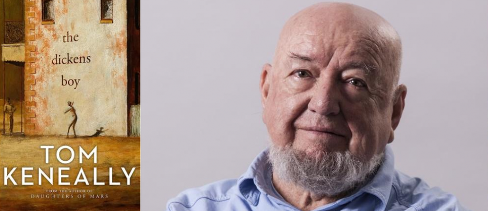 Meet the Author: Tom Keneally