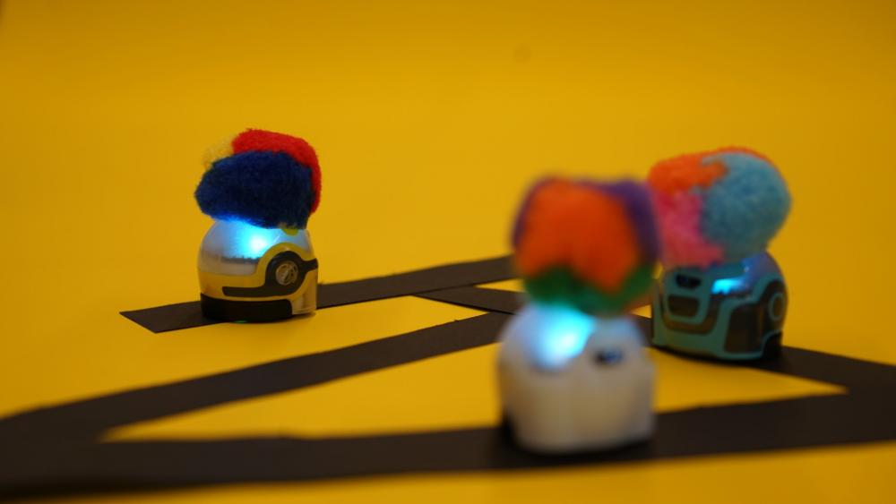 School Holiday Fun: Ozobot Boogie