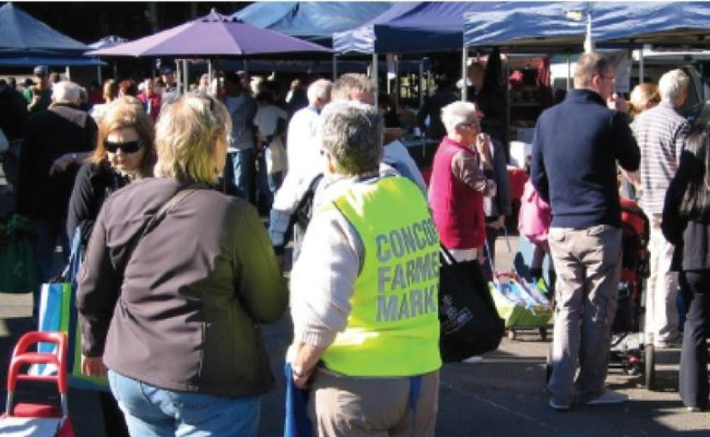 Concord Farmers Market