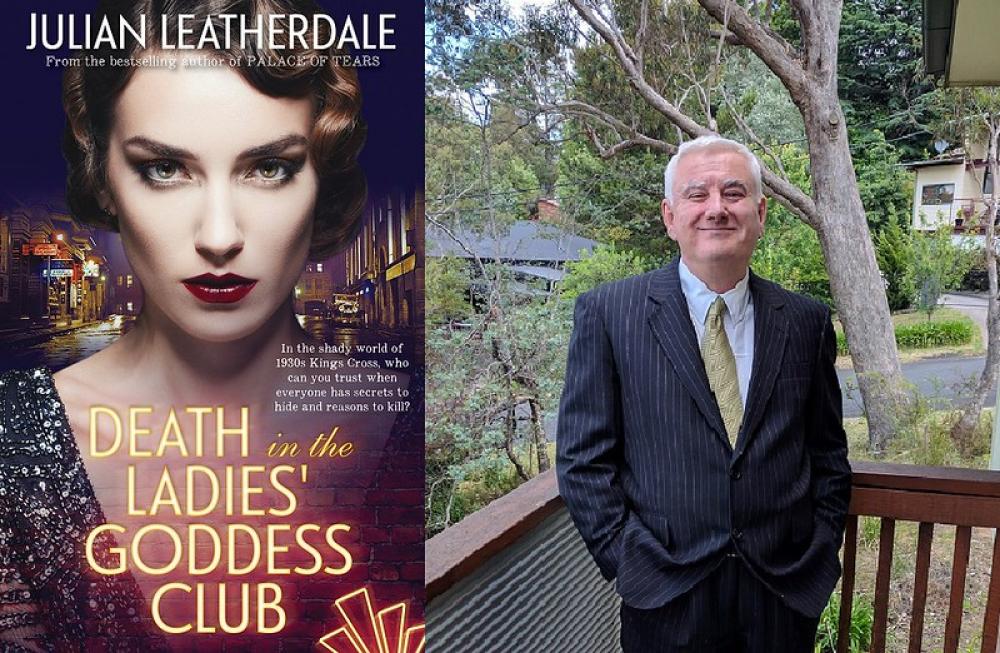 Meet the Author: Julian Leatherdale