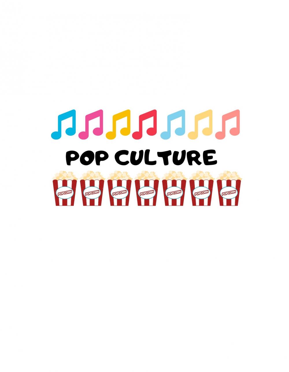 School Holiday Fun: Pop Culture Trivia