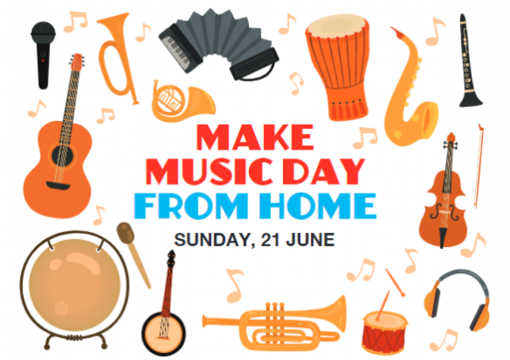 Make Music Day