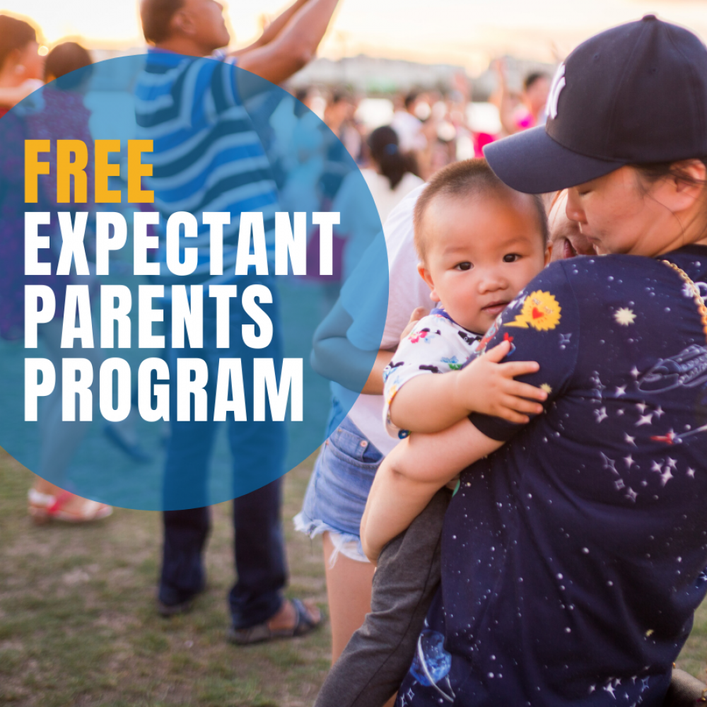 Free expectant parents program