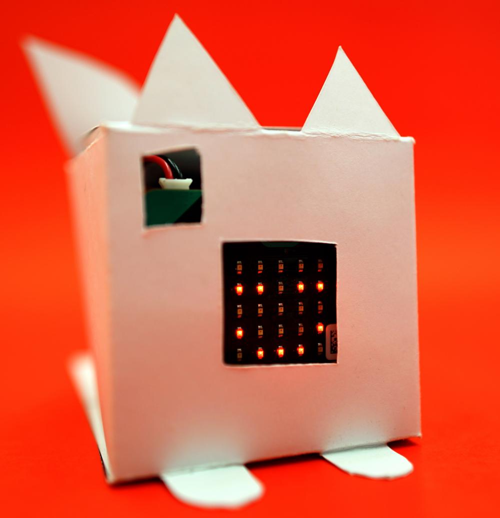 July School Holidays: Micro:bit Pet