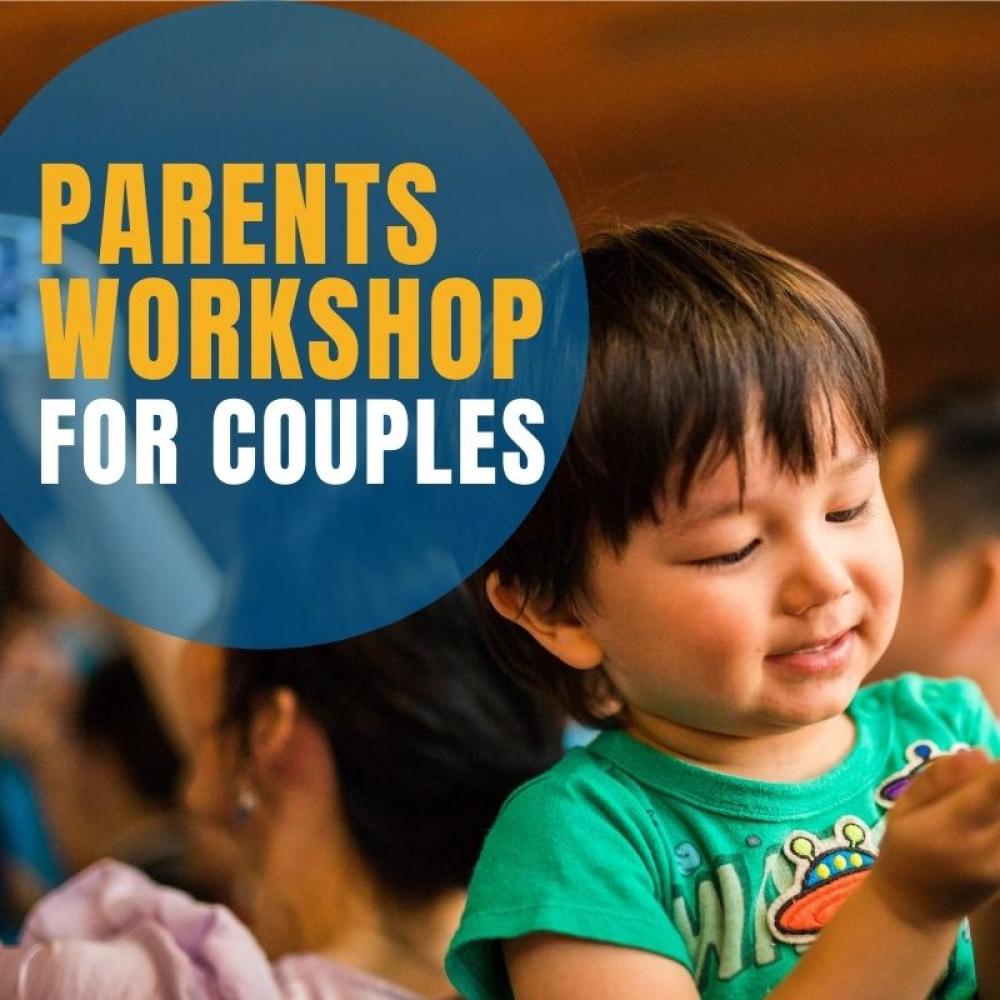 Parents workshop for couples