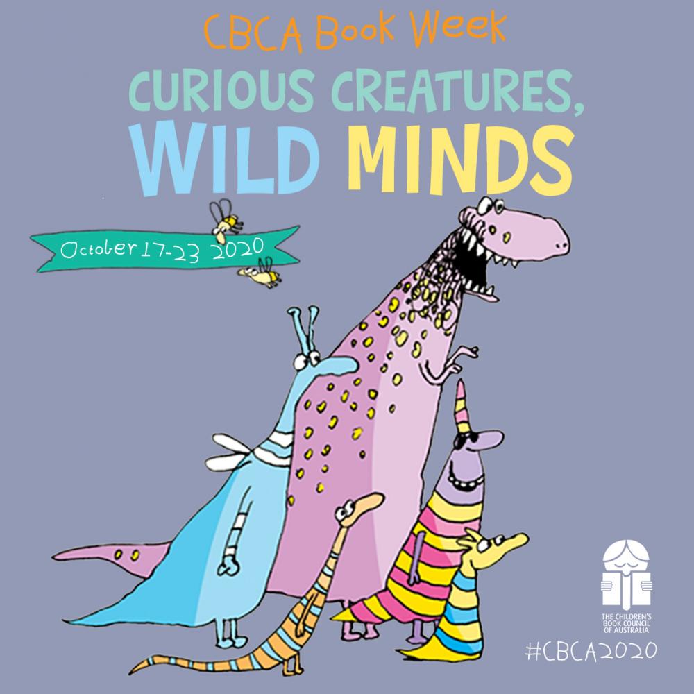CBCA Book Week 2020