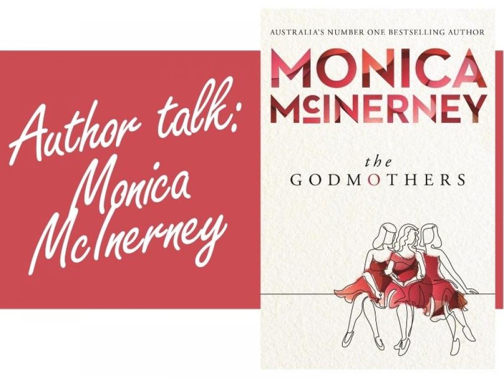Meet the Author: Monica McInerney