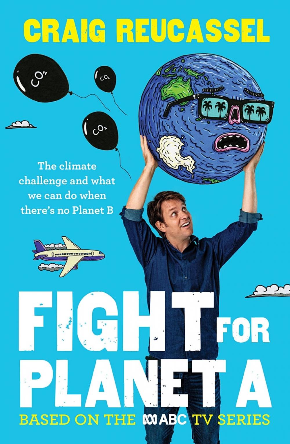 Meet the Author: Craig Reucassel