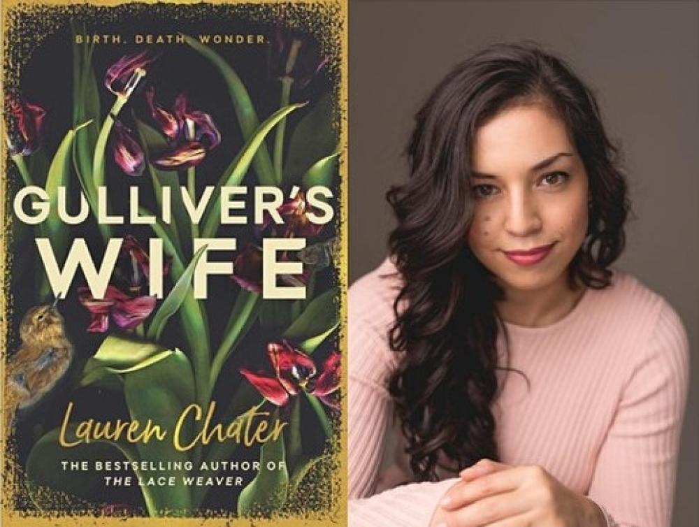 Meet the Author: Lauren Chater