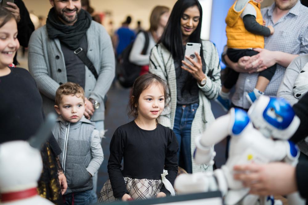 Twilight Fun for Families at Concord Library 