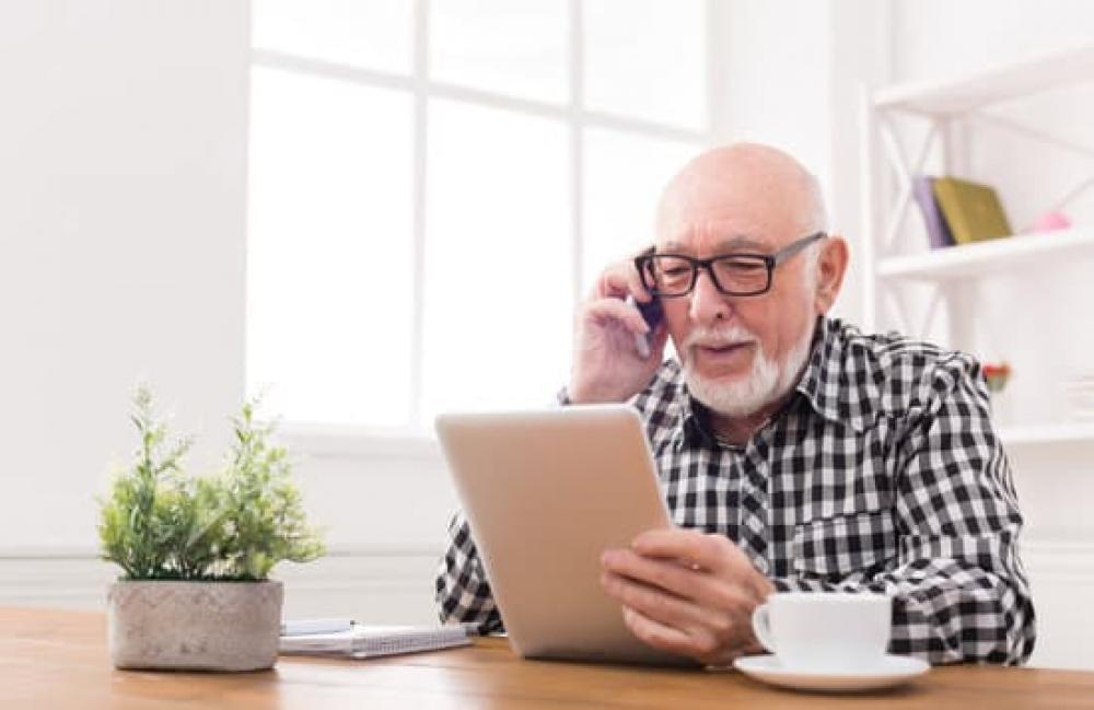 Be Connected: learn more about your tablet @ Concord Library