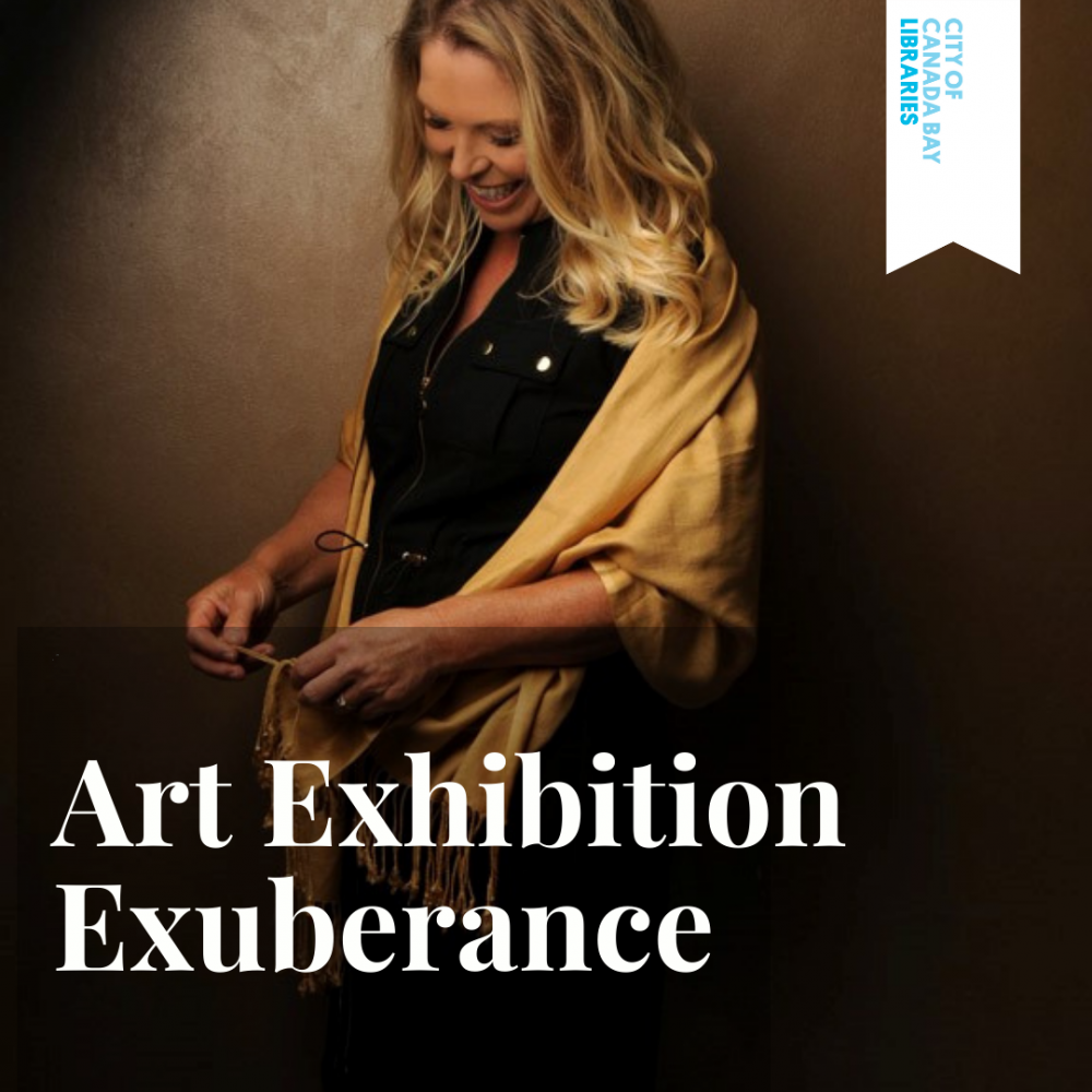 Art Exhibition: Exuberance