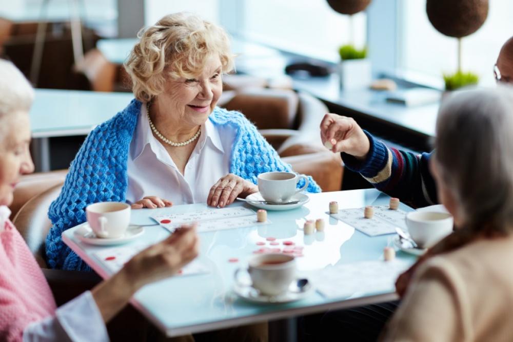 NSW Seniors Festival: Bingo