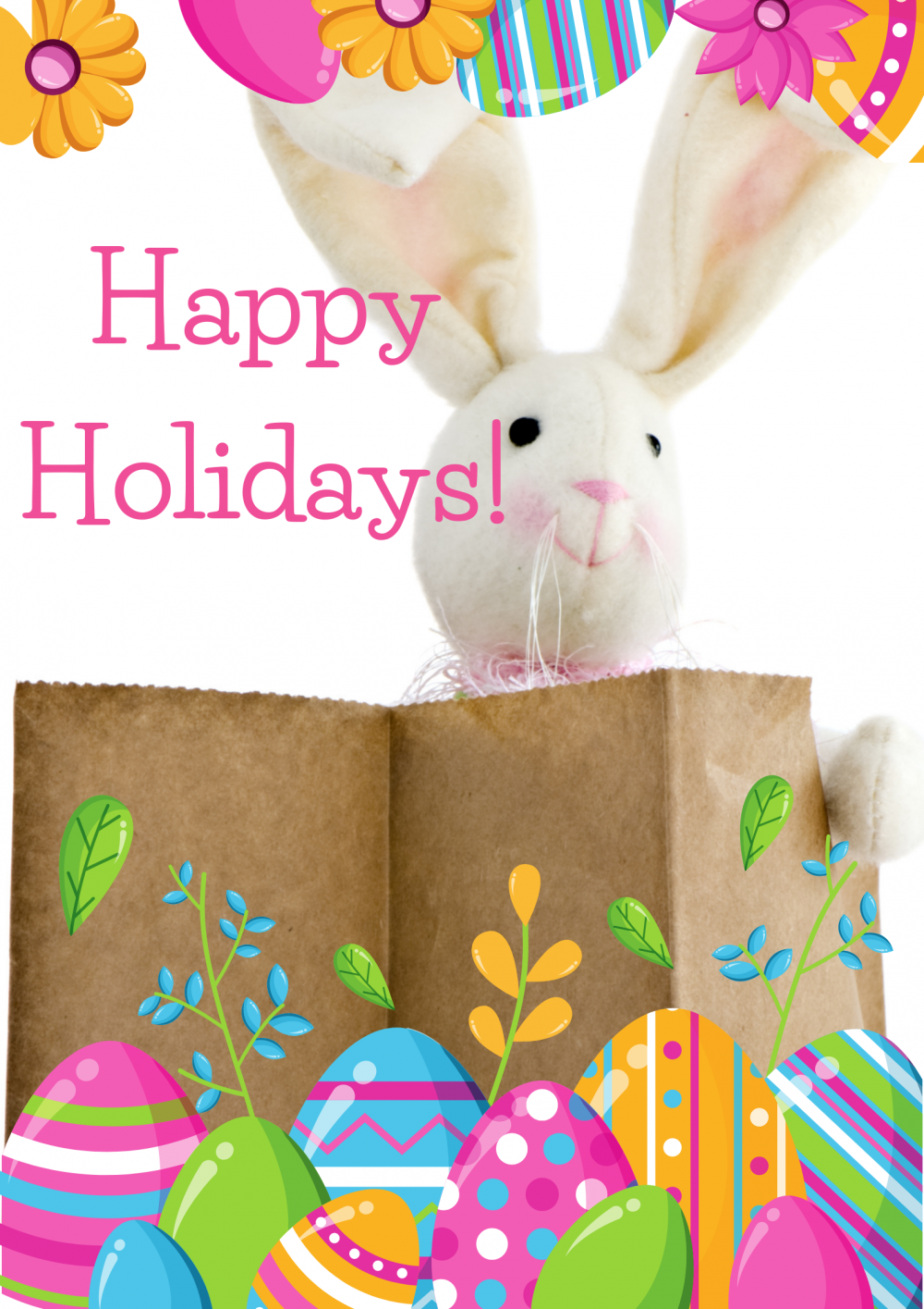 Easter Family Fun Activity Kit