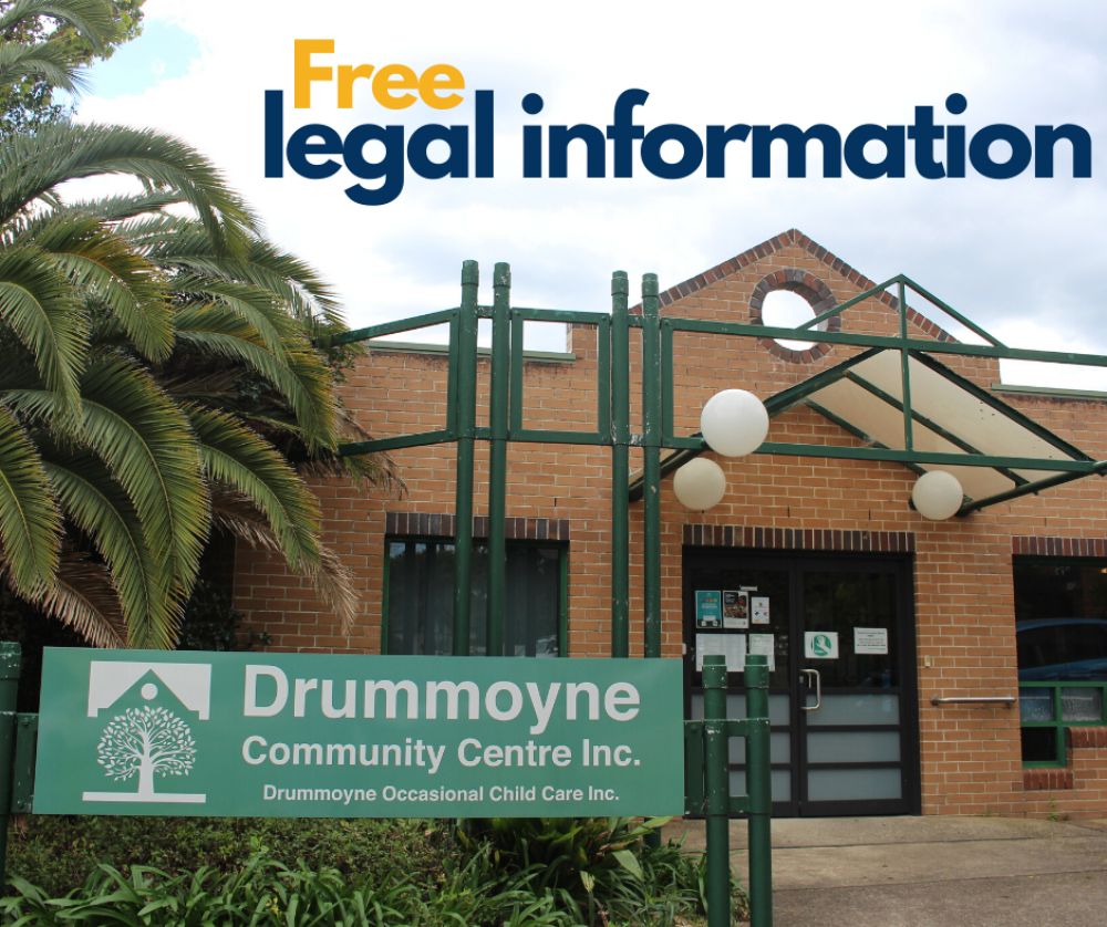 Free legal information
