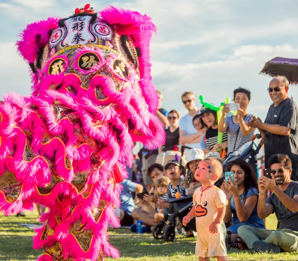 The Digital Gallery: Lunar New Year Photography Restrospective