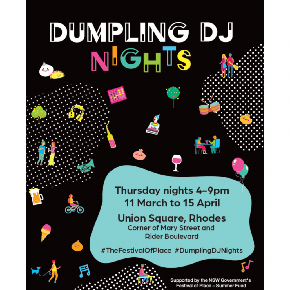 Dumpling DJ Nights