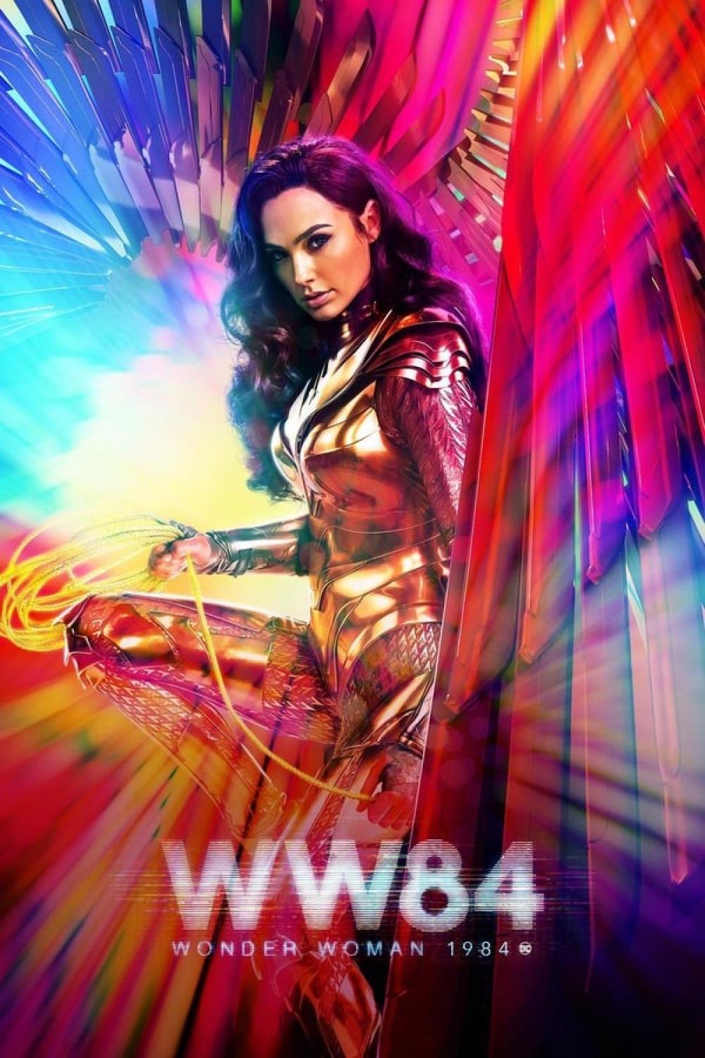 NSW Youth Week: Wonder Woman 1984 movie screening 