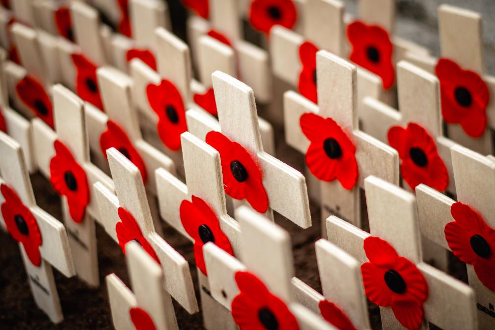ANZAC Day dawn service