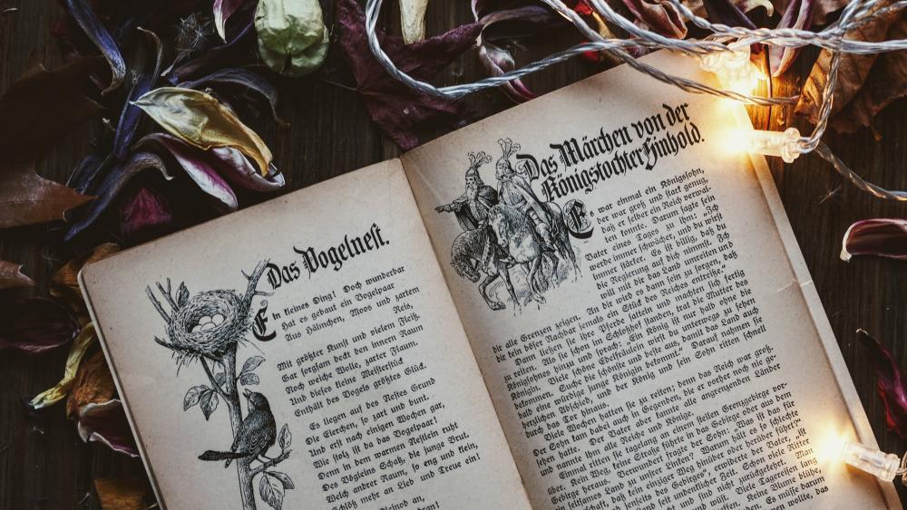 Free children's fairy storytelling