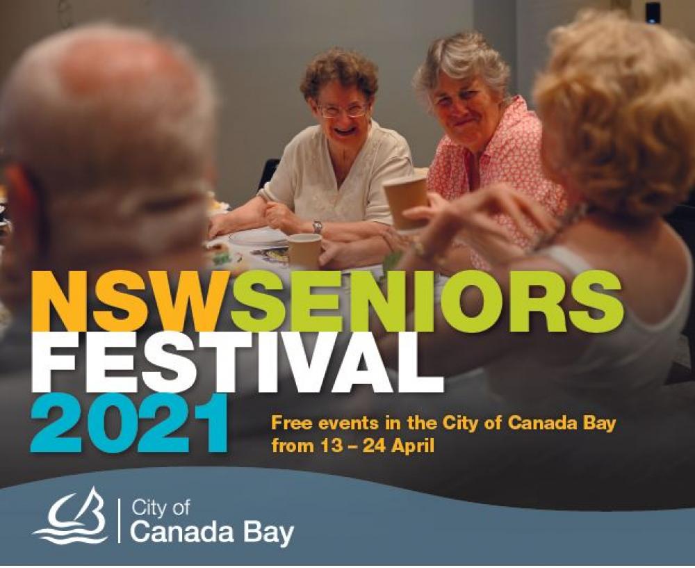 NSW Seniors Festival 2021