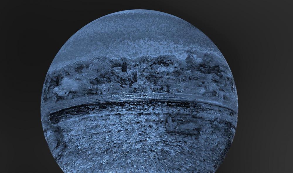 The Digital Gallery: Objects