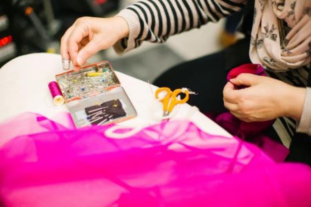 RepairWorks Online - Clothing 