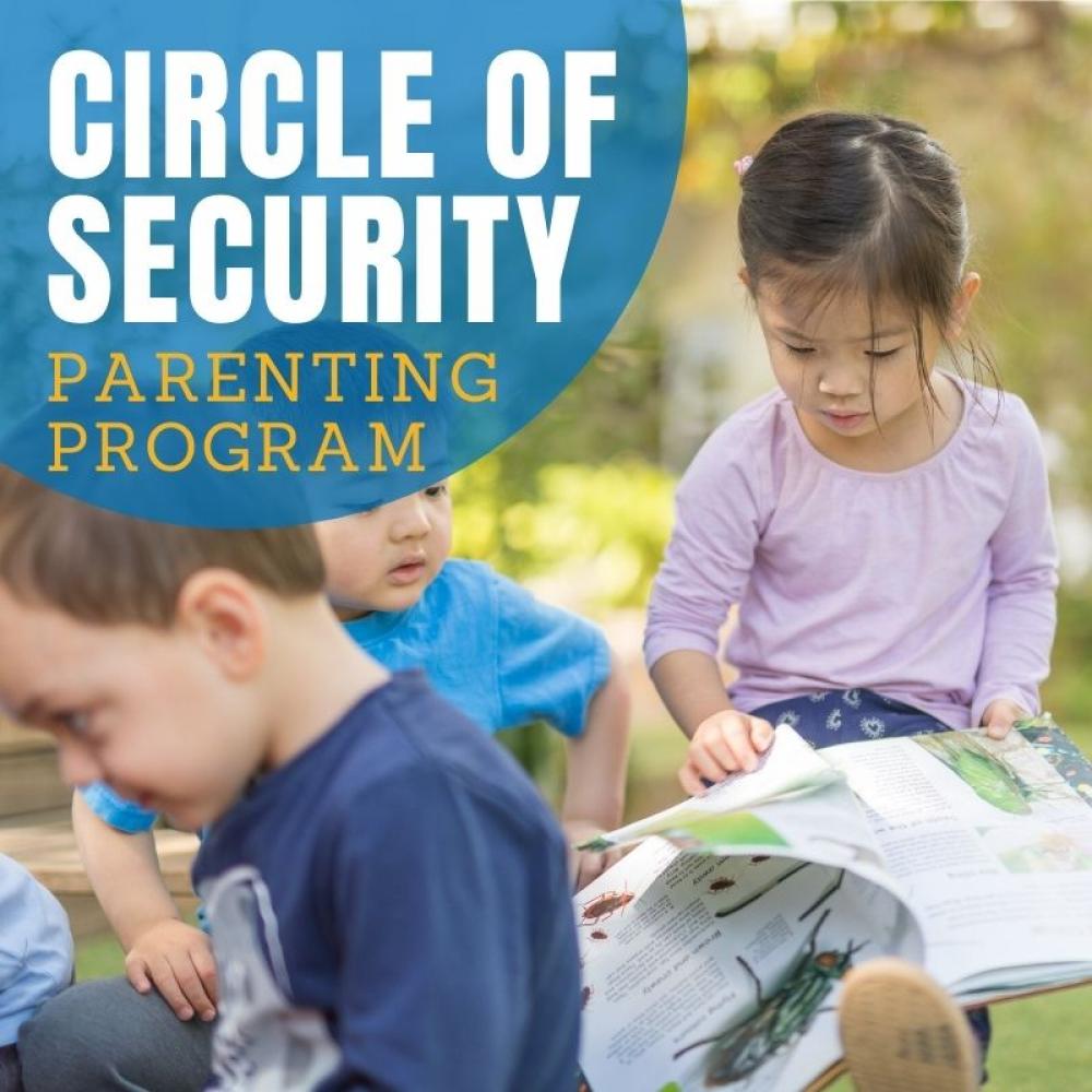 Circle of Security parenting program