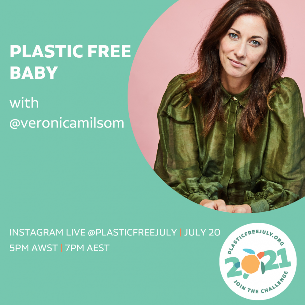 Online Event: Plastic Free Baby